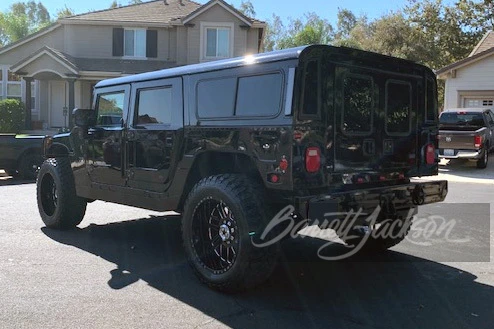 2000 AM General Hummer - Image 16 of 18