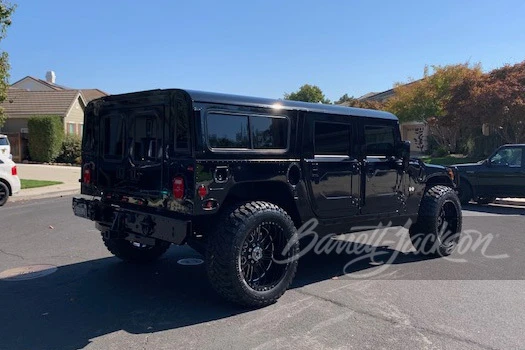 2000 AM General Hummer - Image 17 of 18