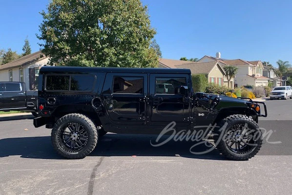 2000 AM General Hummer - Image 18 of 18