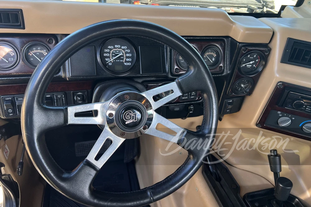 2000 AM General Hummer - Image 6 of 7