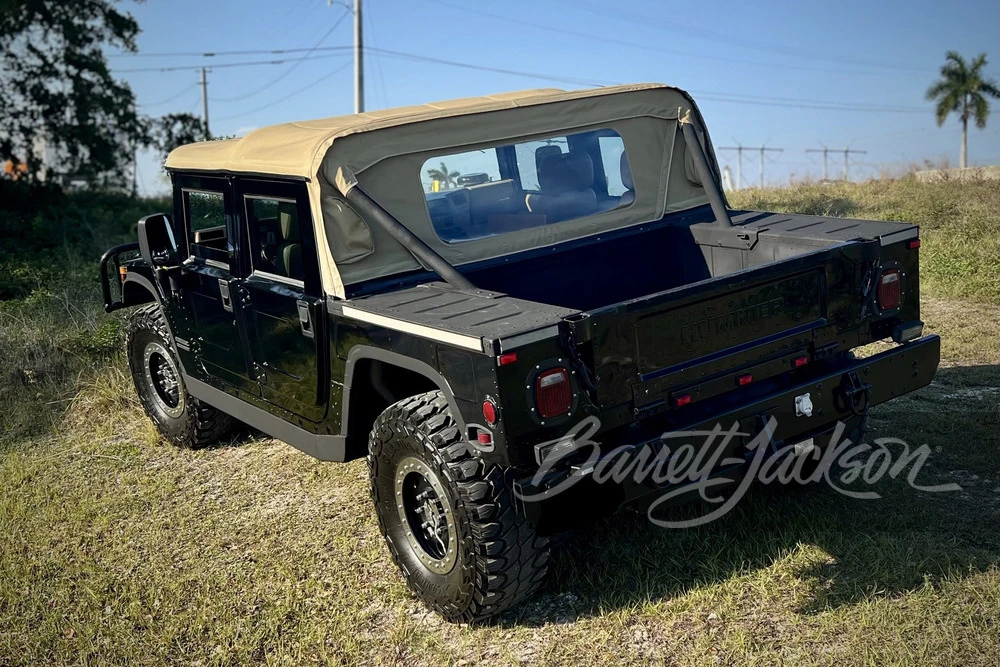 2000 AM General Hummer - Image 2 of 7