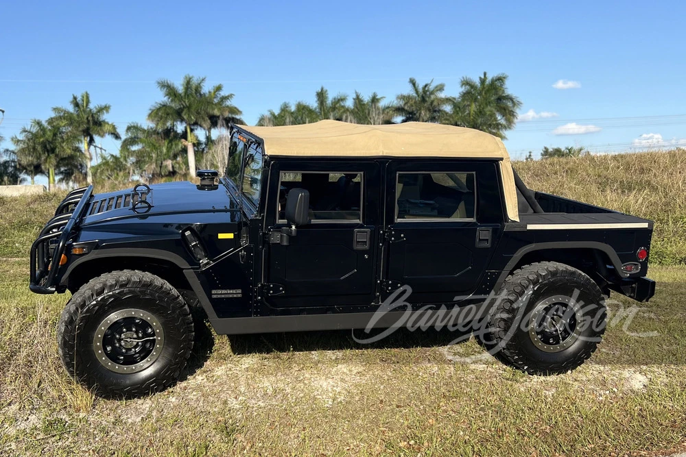 2000 AM General Hummer - Image 5 of 7