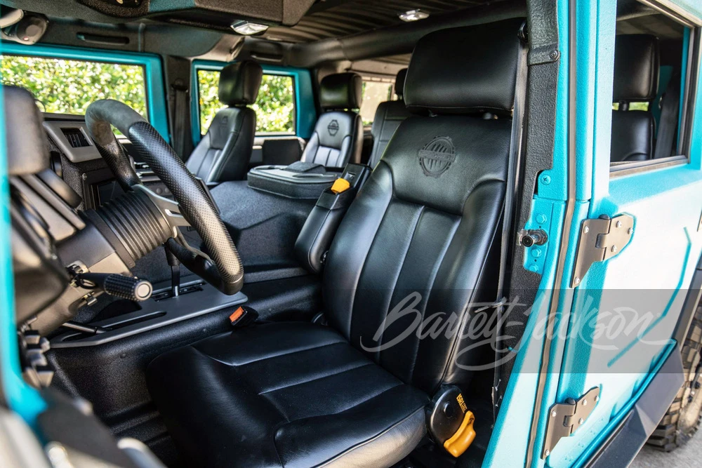 2000 AM General Hummer - Image 3 of 15
