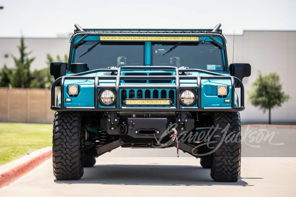 2000 AM General Hummer - Image 4 of 15