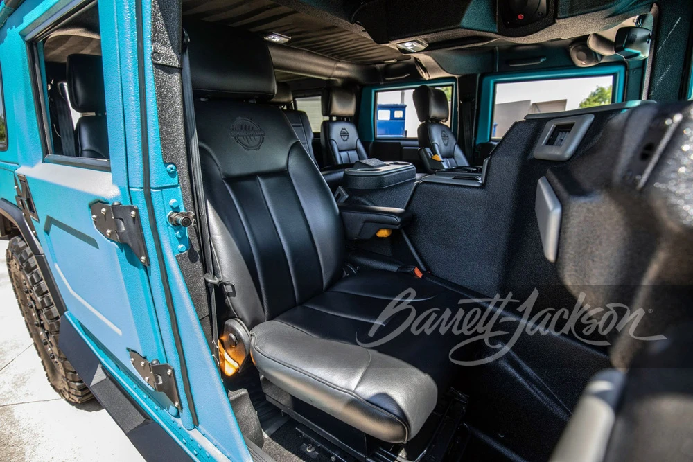 2000 AM General Hummer - Image 8 of 15