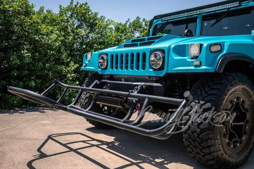 2000 AM General Hummer - Image 9 of 15