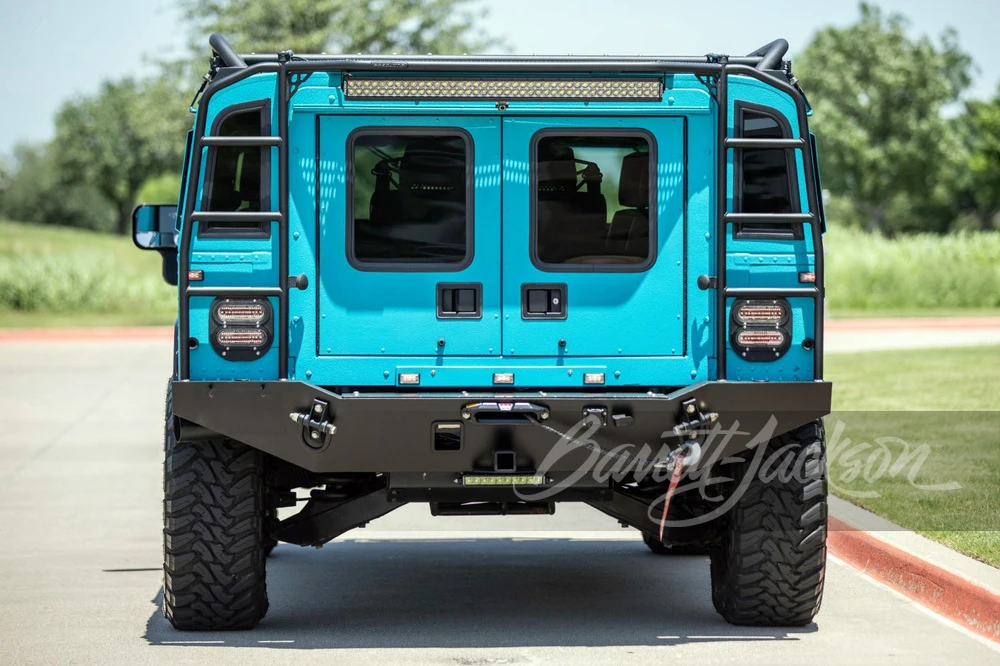 2000 AM General Hummer - Image 11 of 15