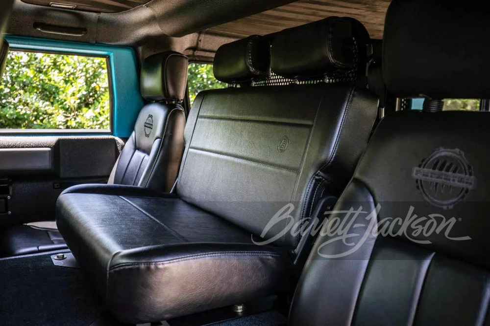 2000 AM General Hummer - Image 13 of 15
