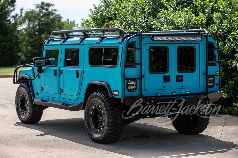 2000 AM General Hummer - Image 14 of 15