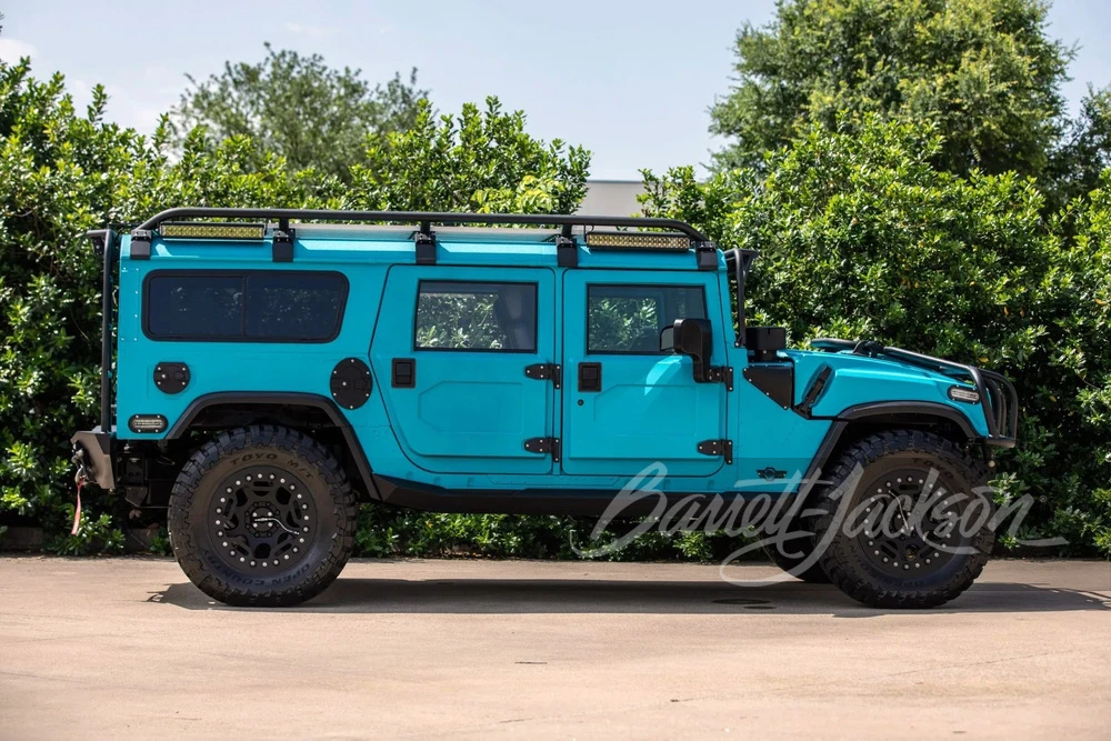 2000 AM General Hummer - Image 15 of 15