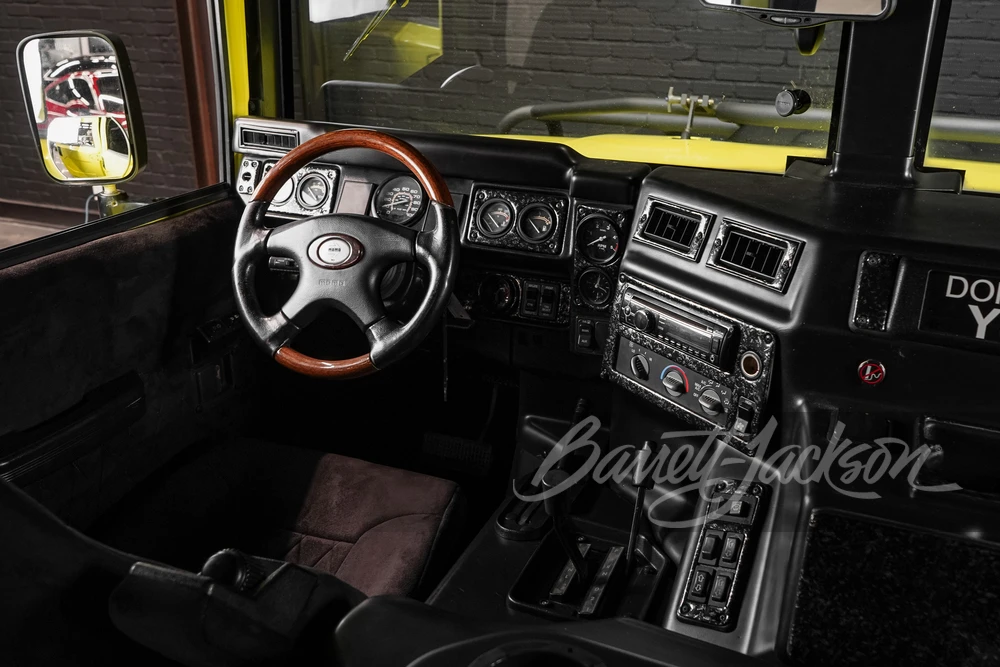 2000 AM General Hummer - Image 3 of 31
