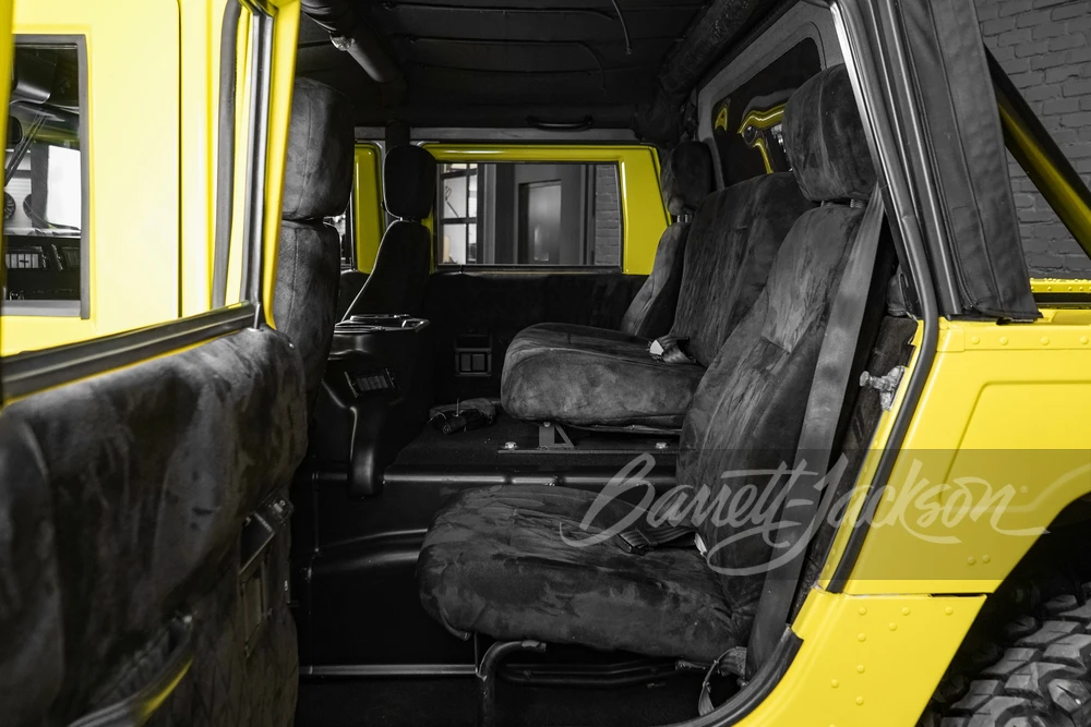 2000 AM General Hummer - Image 4 of 31