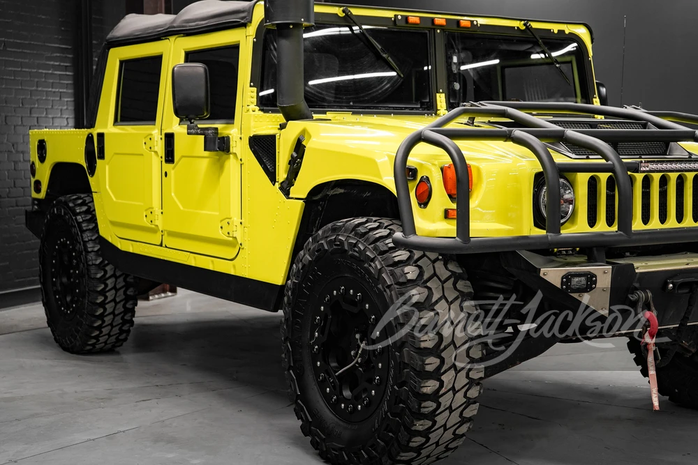 2000 AM General Hummer - Image 6 of 31