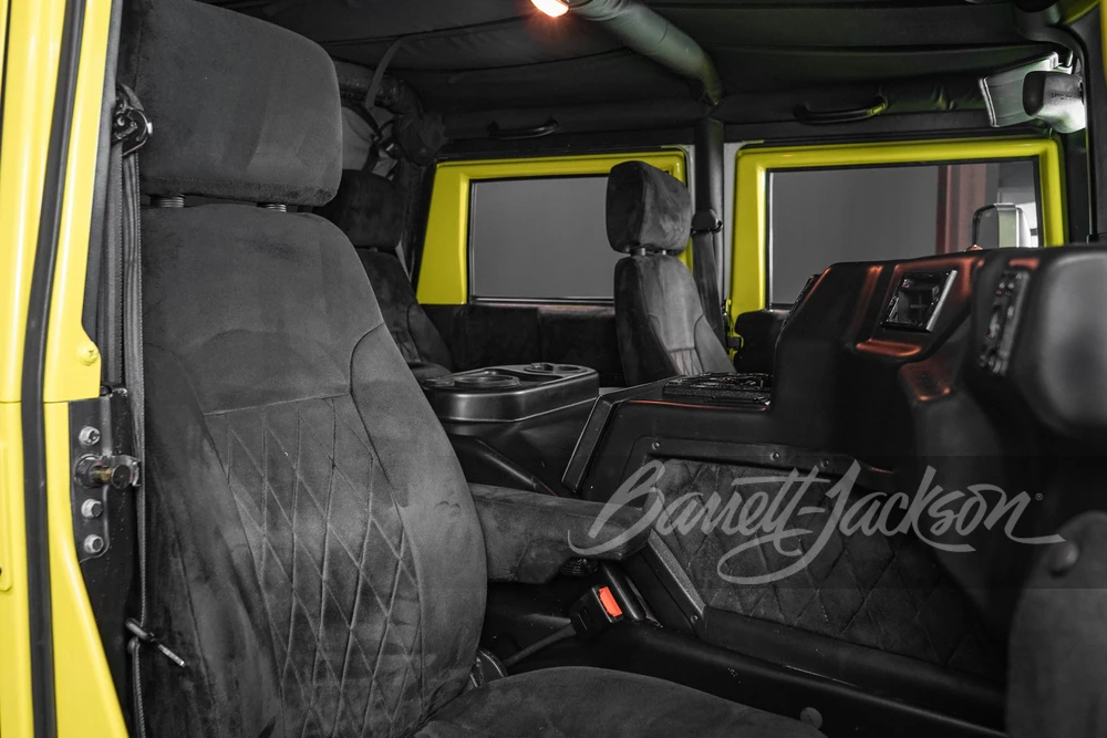 2000 AM General Hummer - Image 8 of 31