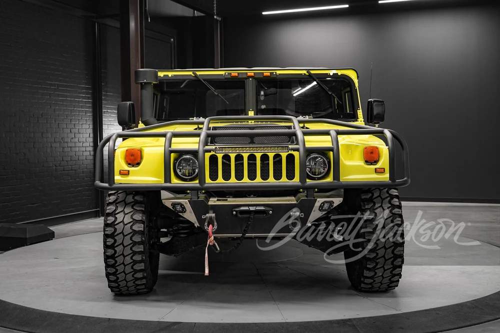 2000 AM General Hummer - Image 9 of 31