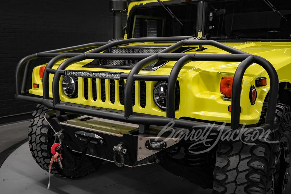 2000 AM General Hummer - Image 10 of 31