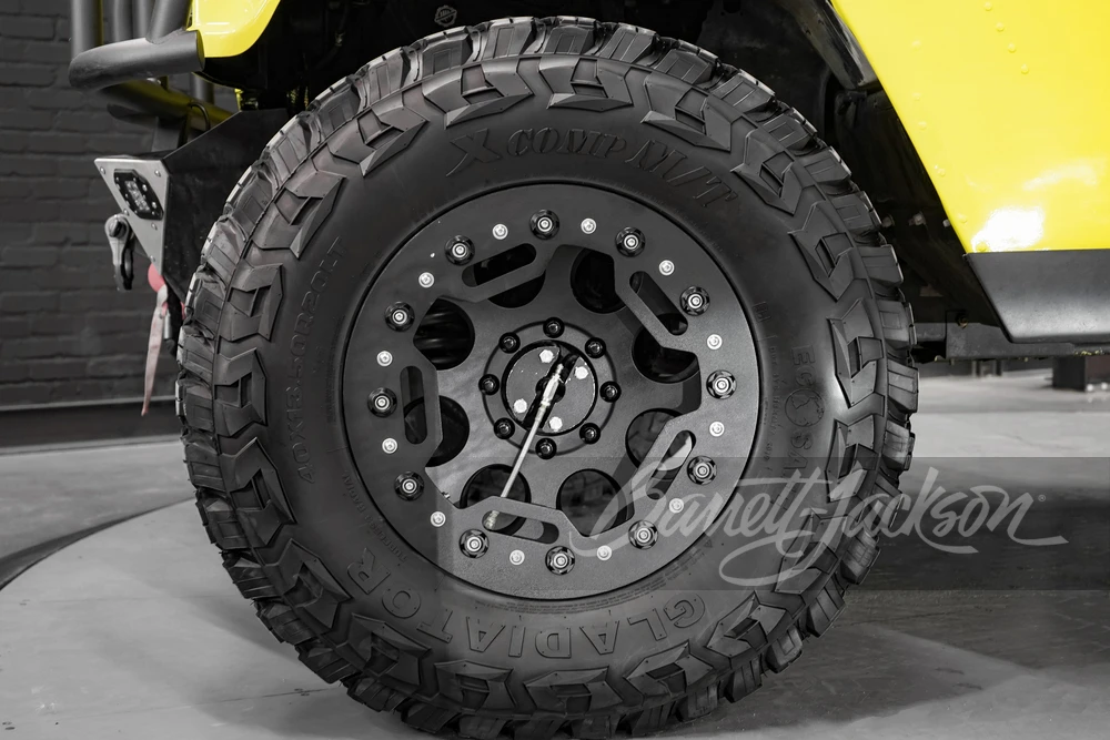 2000 AM General Hummer - Image 11 of 31