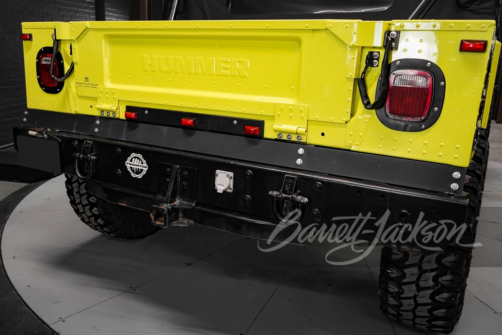 2000 AM General Hummer - Image 12 of 31