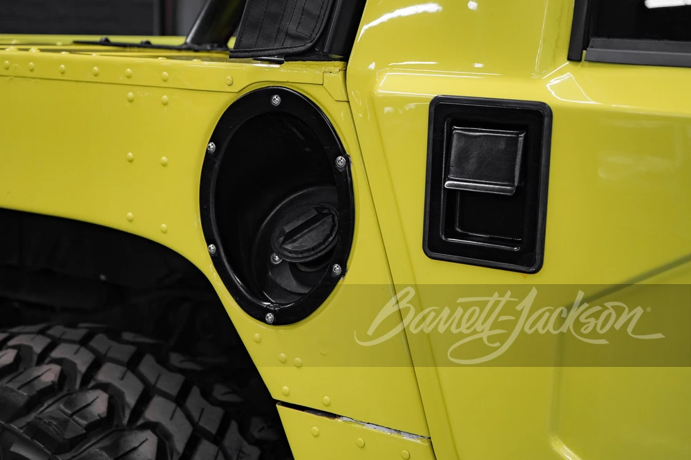 2000 AM General Hummer - Image 13 of 31