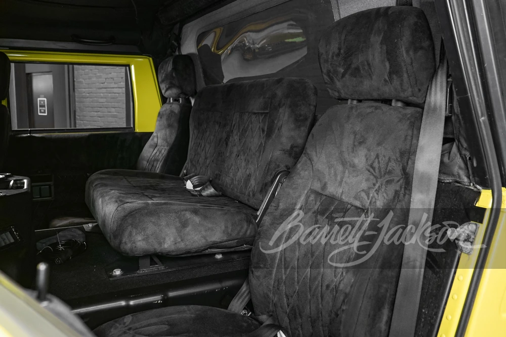 2000 AM General Hummer - Image 14 of 31