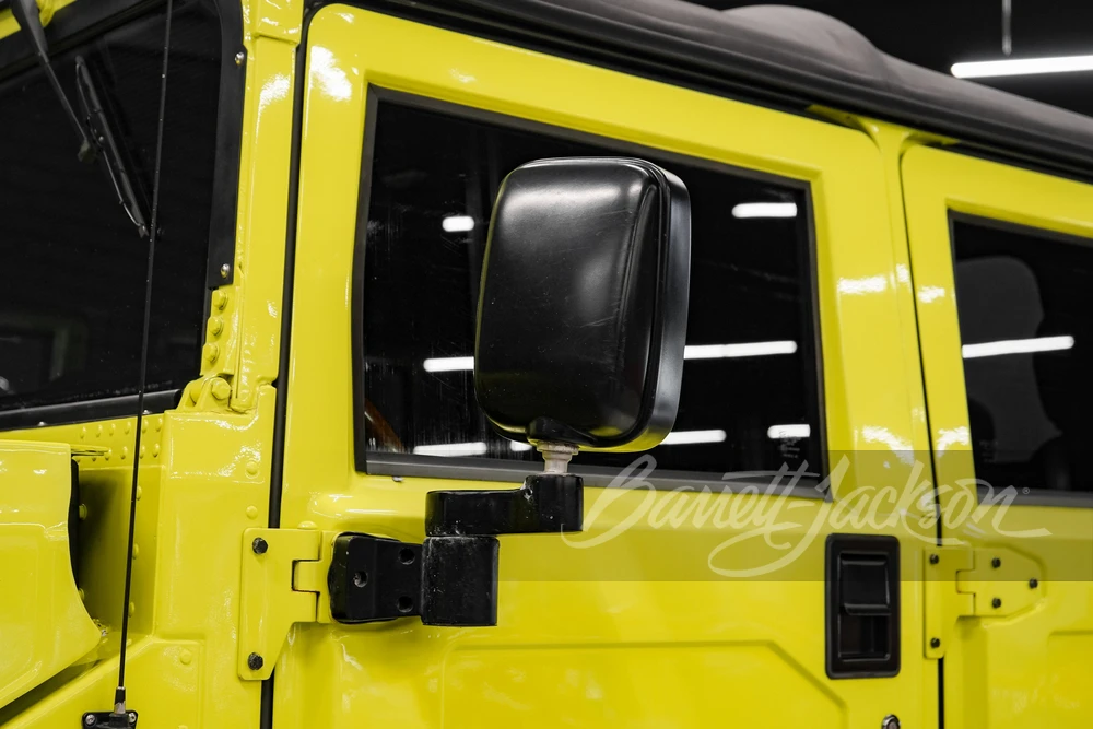 2000 AM General Hummer - Image 15 of 31