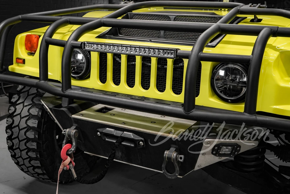 2000 AM General Hummer - Image 16 of 31