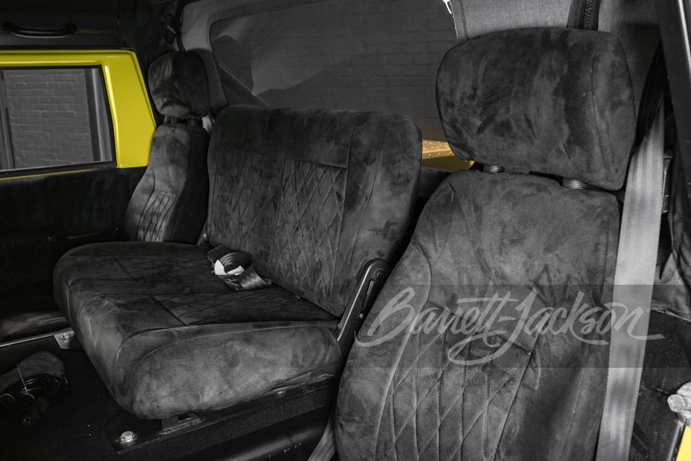2000 AM General Hummer - Image 17 of 31