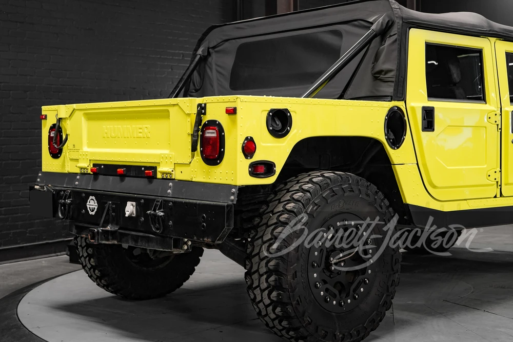 2000 AM General Hummer - Image 18 of 31