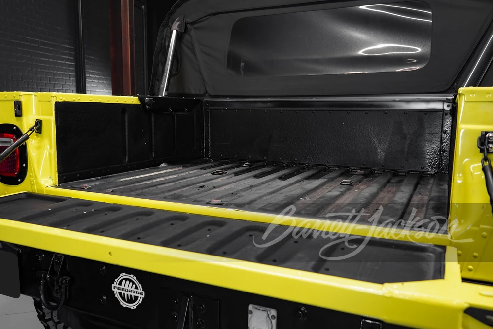 2000 AM General Hummer - Image 21 of 31