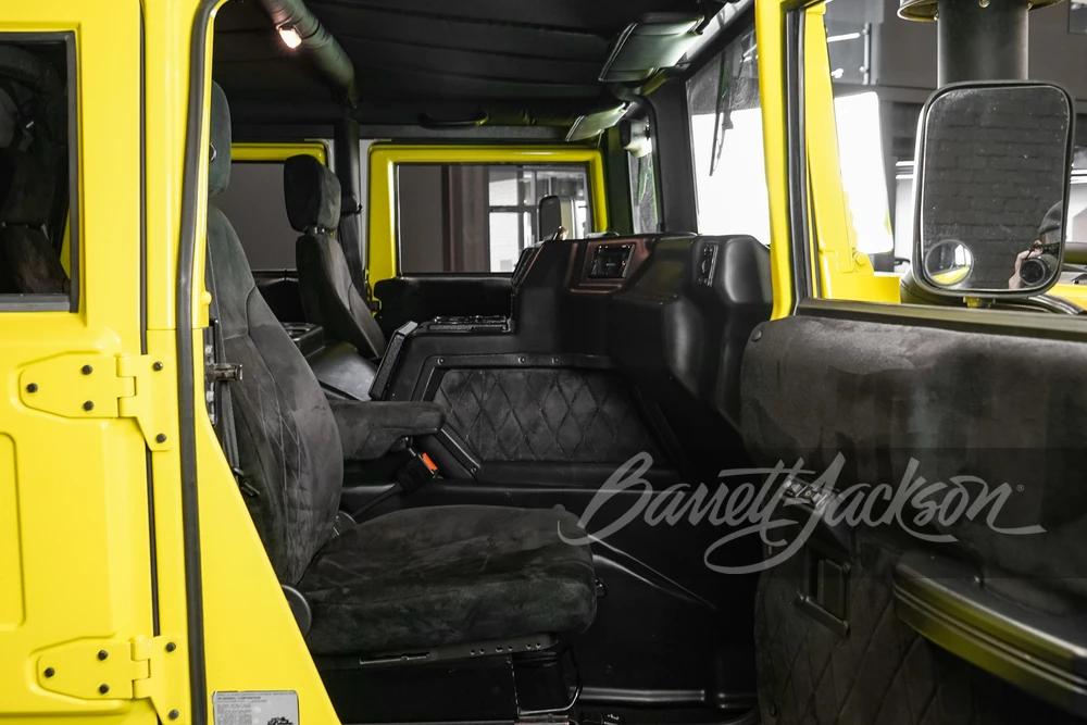 2000 AM General Hummer - Image 22 of 31