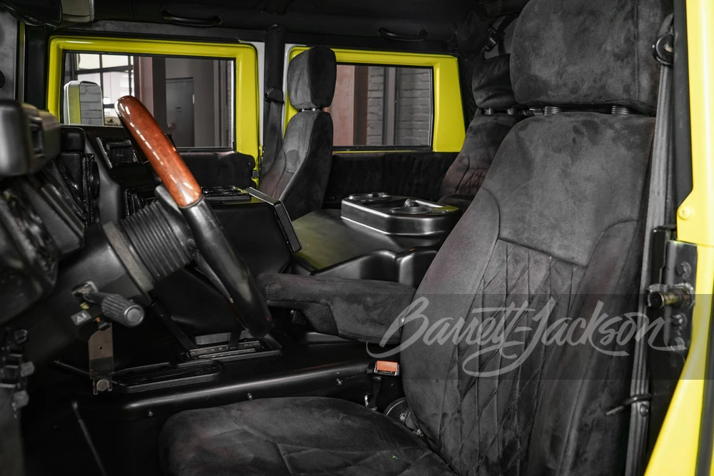 2000 AM General Hummer - Image 24 of 31