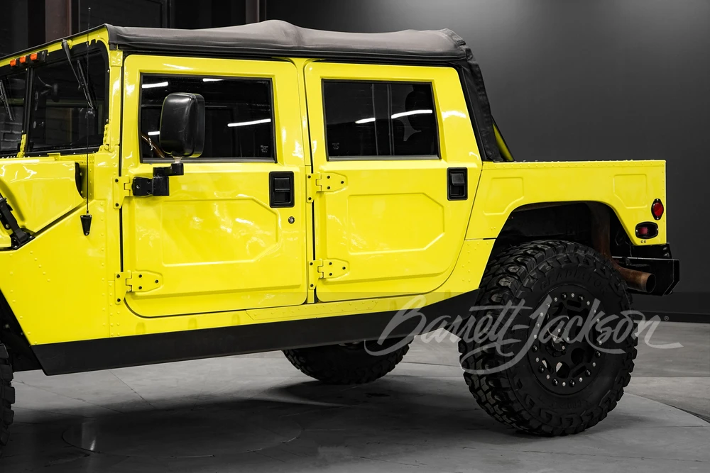 2000 AM General Hummer - Image 25 of 31