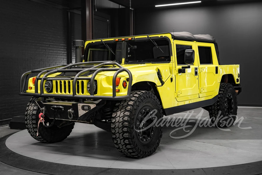 2000 AM General Hummer - Image 26 of 31