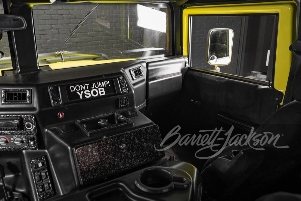 2000 AM General Hummer - Image 27 of 31