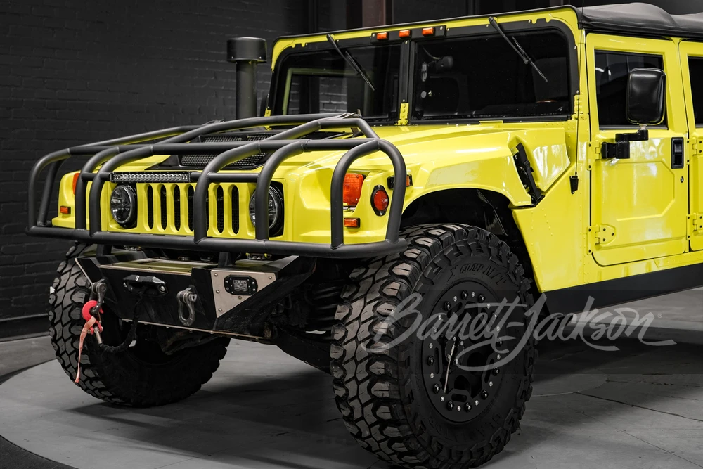 2000 AM General Hummer - Image 28 of 31