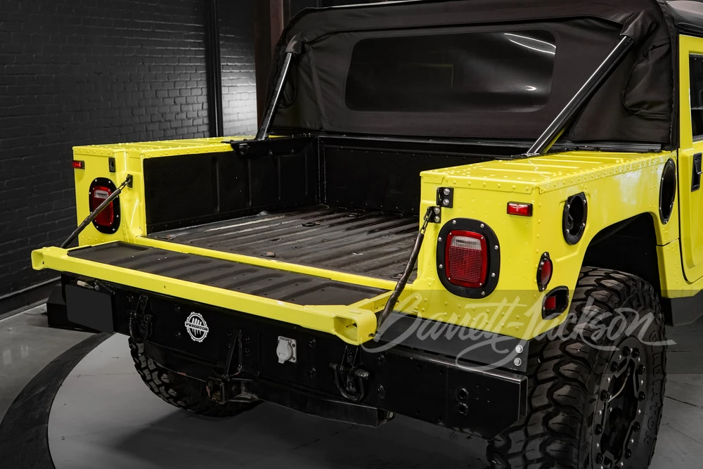 2000 AM General Hummer - Image 29 of 31