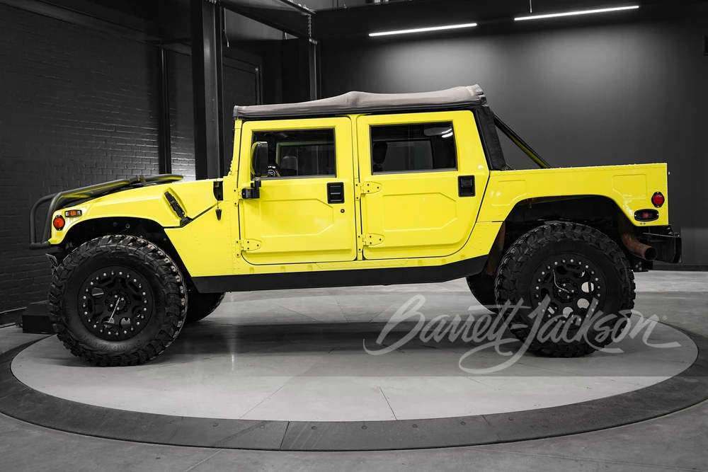 2000 AM General Hummer - Image 30 of 31