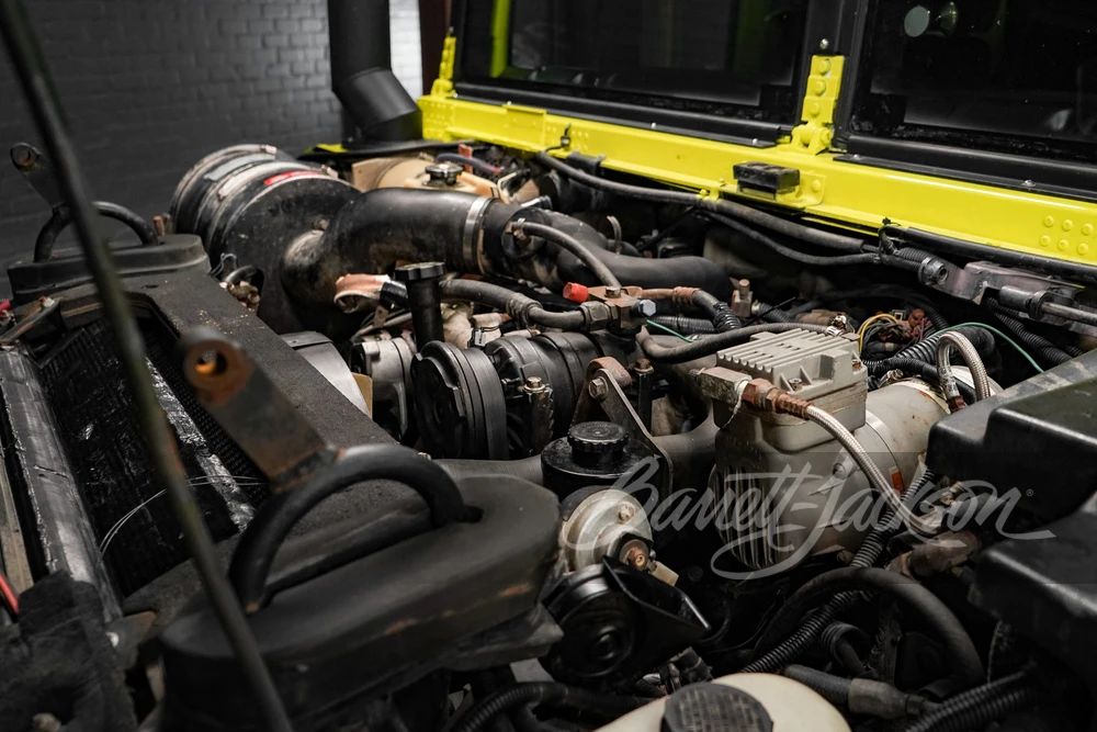2000 AM General Hummer - Image 31 of 31