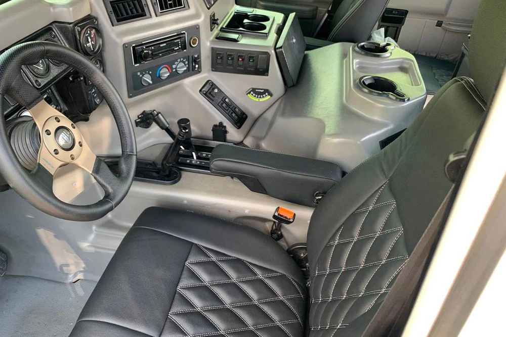 2000 AM General Hummer - Image 3 of 31