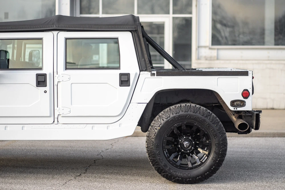 2000 AM General Hummer - Image 4 of 31