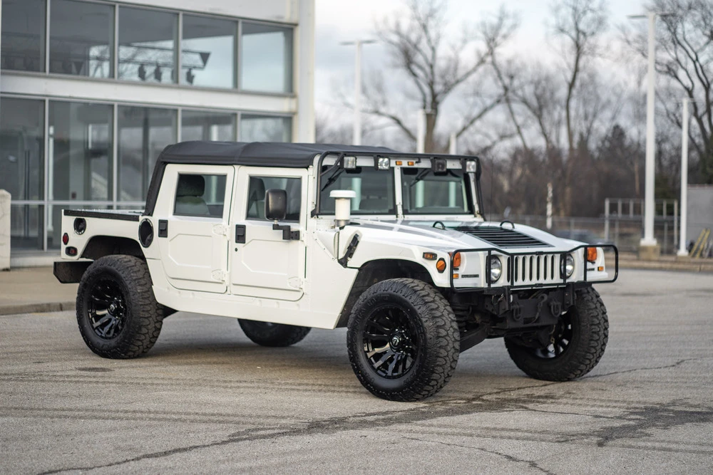 2000 AM General Hummer - Image 5 of 31