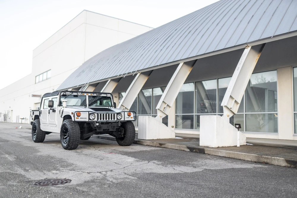 2000 AM General Hummer - Image 7 of 31