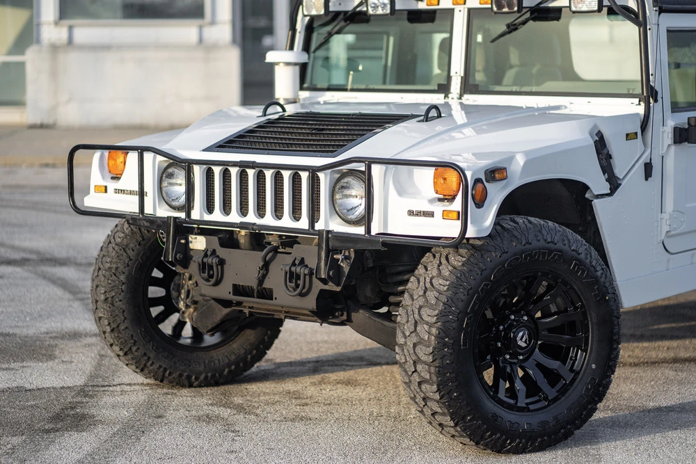 2000 AM General Hummer - Image 12 of 31