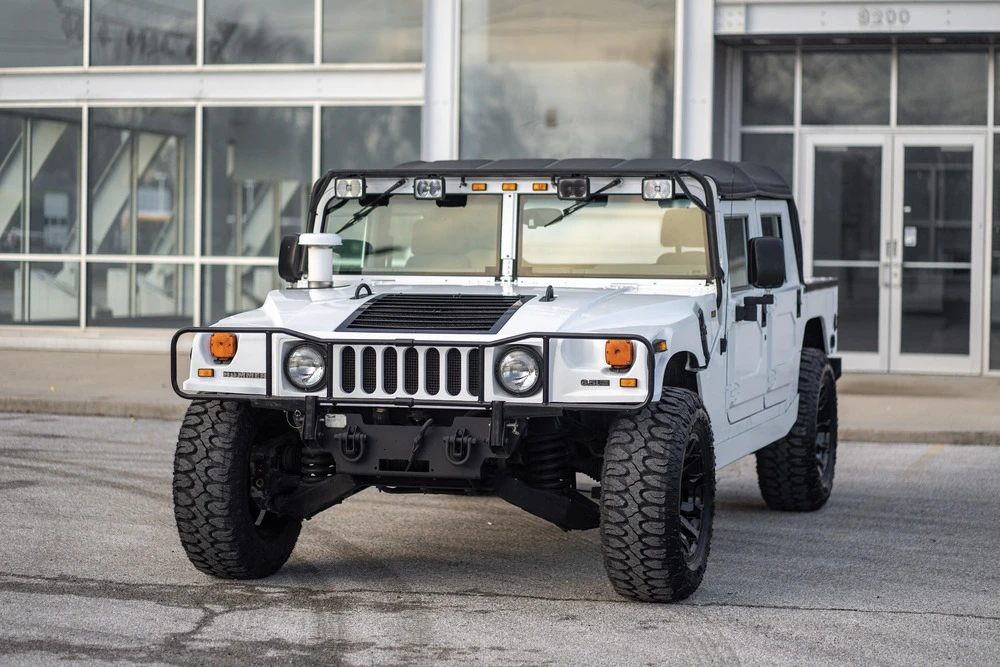 2000 AM General Hummer - Image 13 of 31