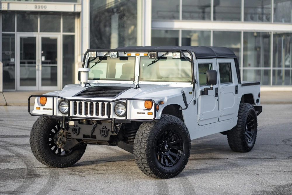 2000 AM General Hummer - Image 14 of 31