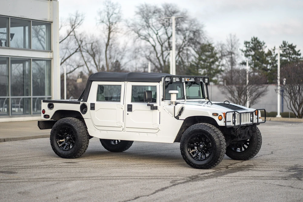 2000 AM General Hummer - Image 15 of 31