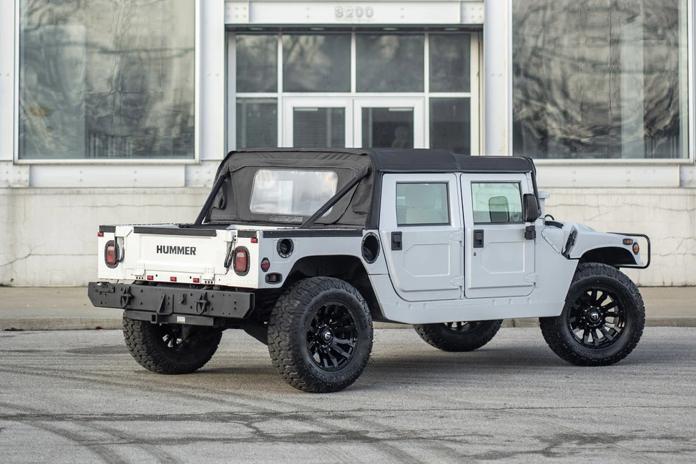 2000 AM General Hummer - Image 16 of 31