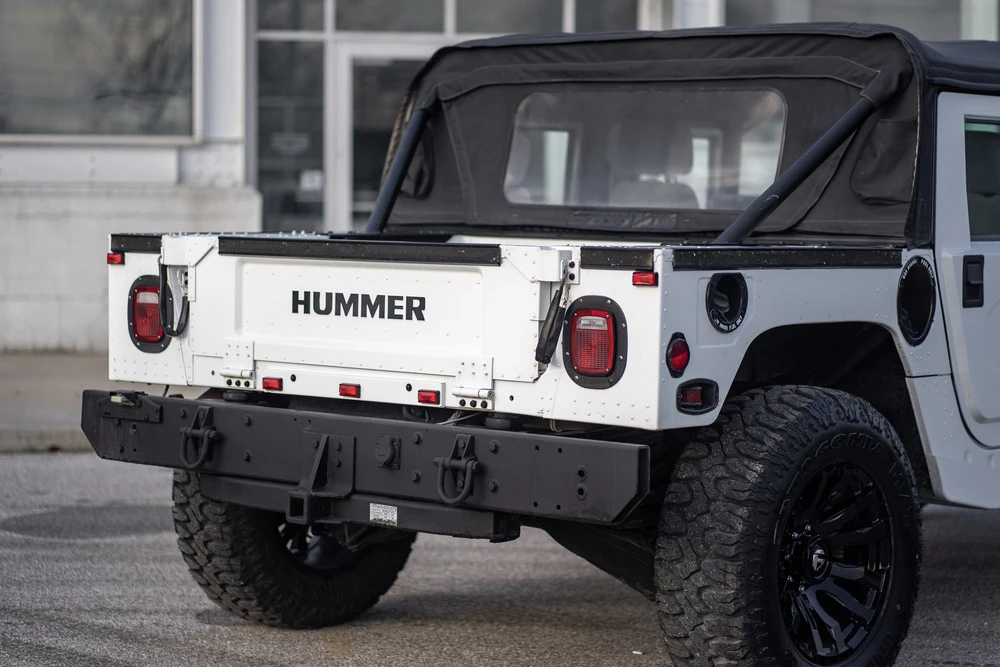 2000 AM General Hummer - Image 17 of 31