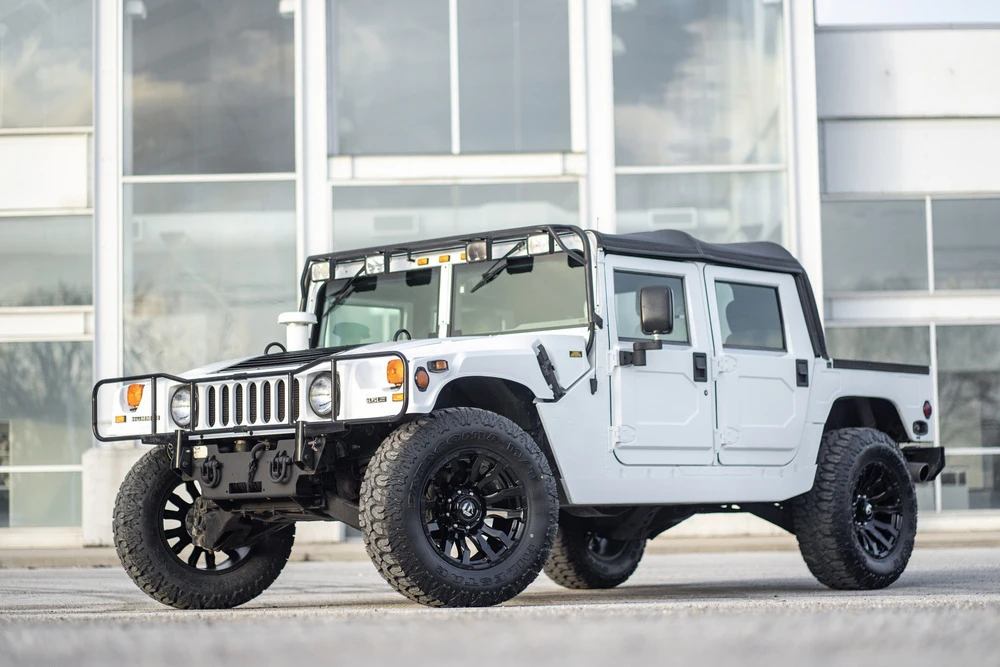 2000 AM General Hummer - Image 20 of 31