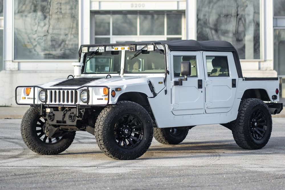 2000 AM General Hummer - Image 22 of 31
